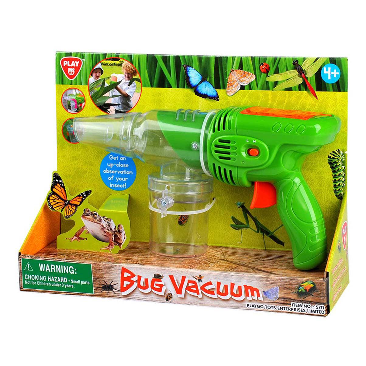 Playgo insect catcher pro