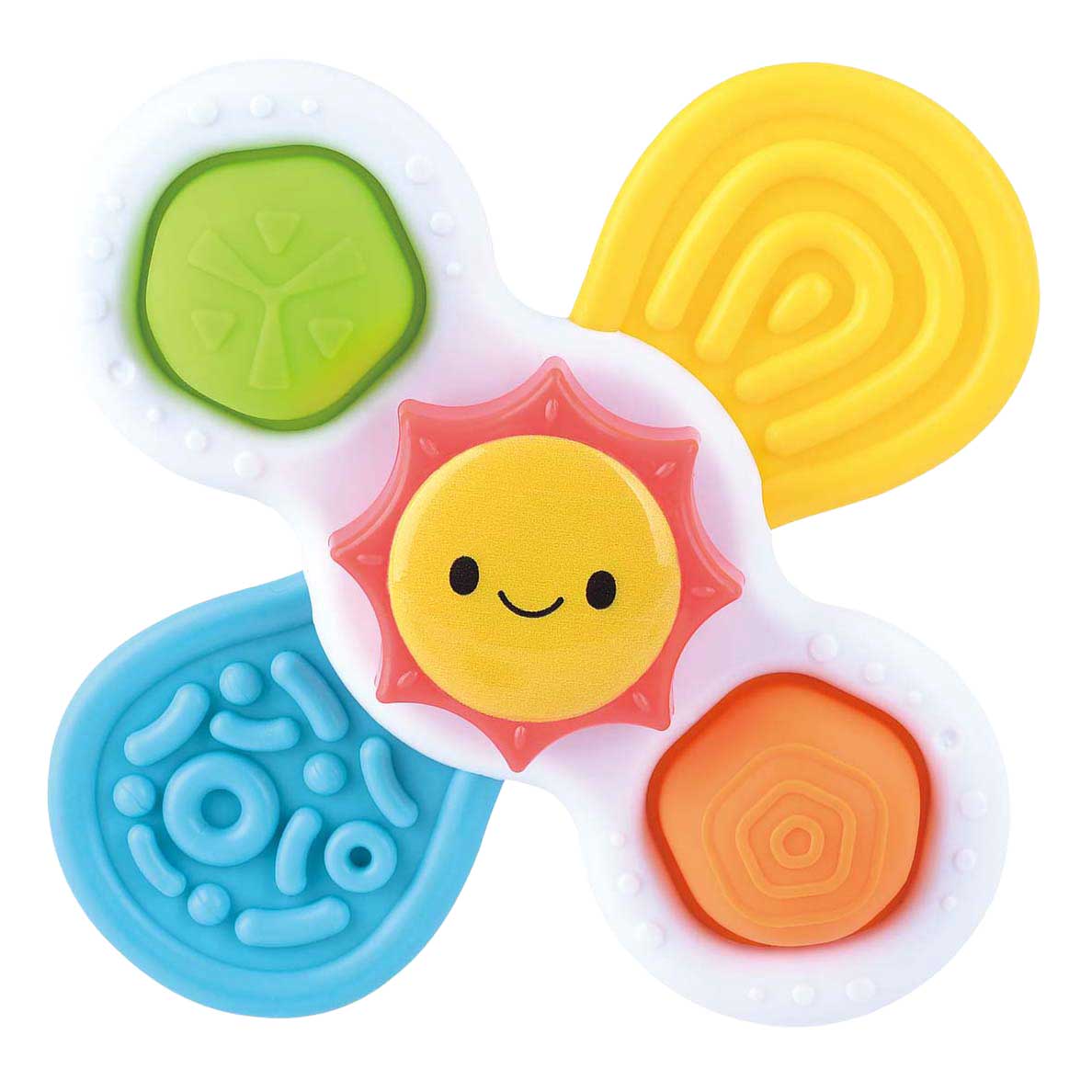 Playgo Spinner mat Saugbecher