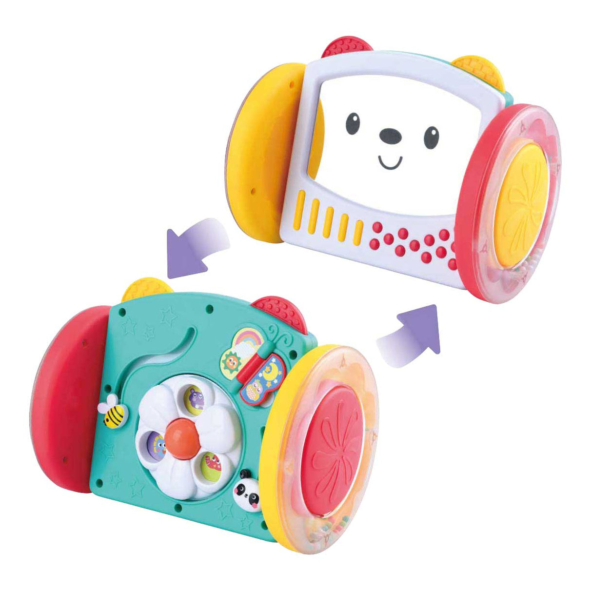 Playgo casadh agus faigh amach ról gníomhaíochta