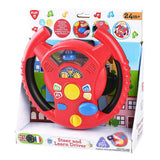 Playgo rat