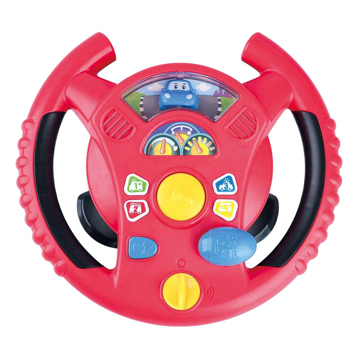Playgo rat