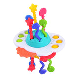 Playgo sensoresch Ball Raumschëff