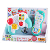 Playgo remote controls - 2 pcs.