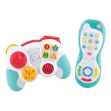 cianrialtáin Playgo - 2 ríomhaire.