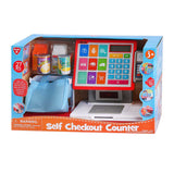 Registratore di cassa self-service Playgo - 27 pz.