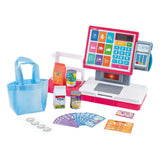 Registratore di cassa self-service Playgo - 27 pz.