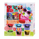 Set di argilla per toelettatura per animali domestici Playgo Junior - 6 vasi di terracotta
