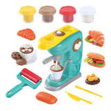 Sraith cré déantóir caife Playgo - 4 phota cré