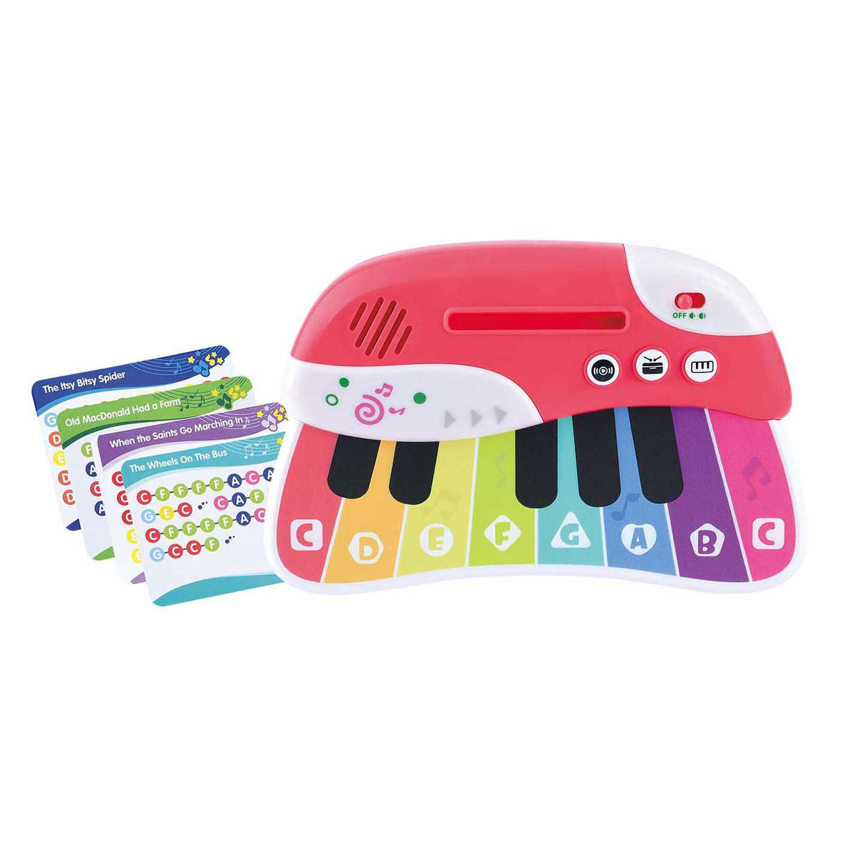 Playgo piano tune perfect