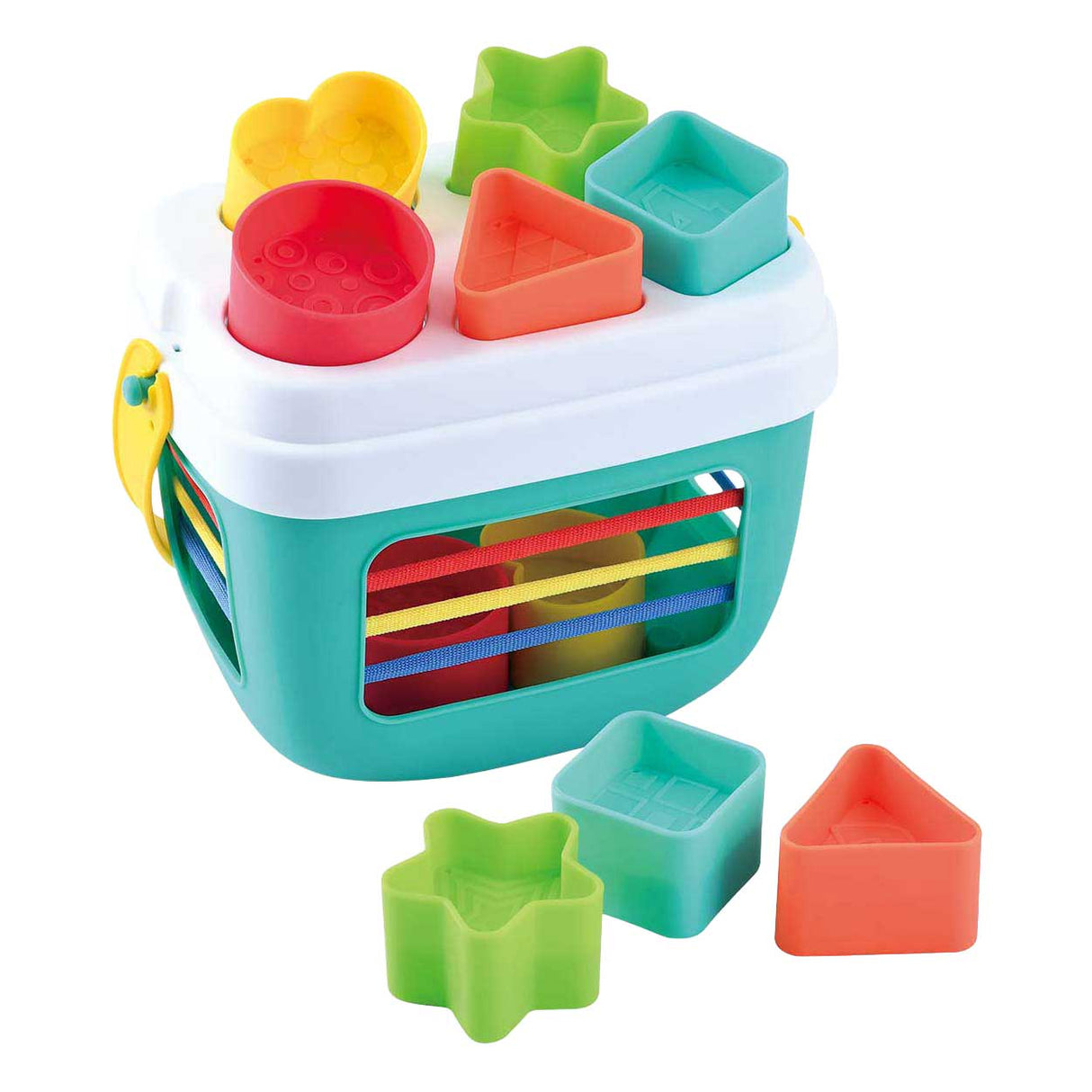 Playgo Eemer Form Sorter