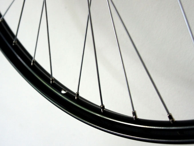 Ryde Velg Westwood V38 635 x 24C Aluminum 36 holes 14g black
