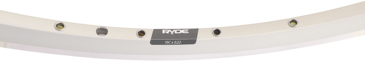 Ryde Velg ZAC 2000 28 622 X 19C Aluminum 36 holes 14g silver