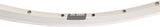 Ryde Velg ZAC 2000 28 622 X 19C Aluminum 36 holes 14g silver