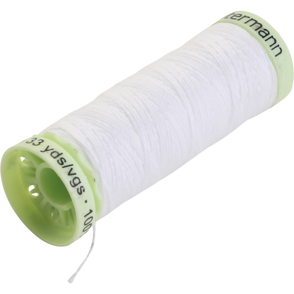 White, 30 m 1 roll