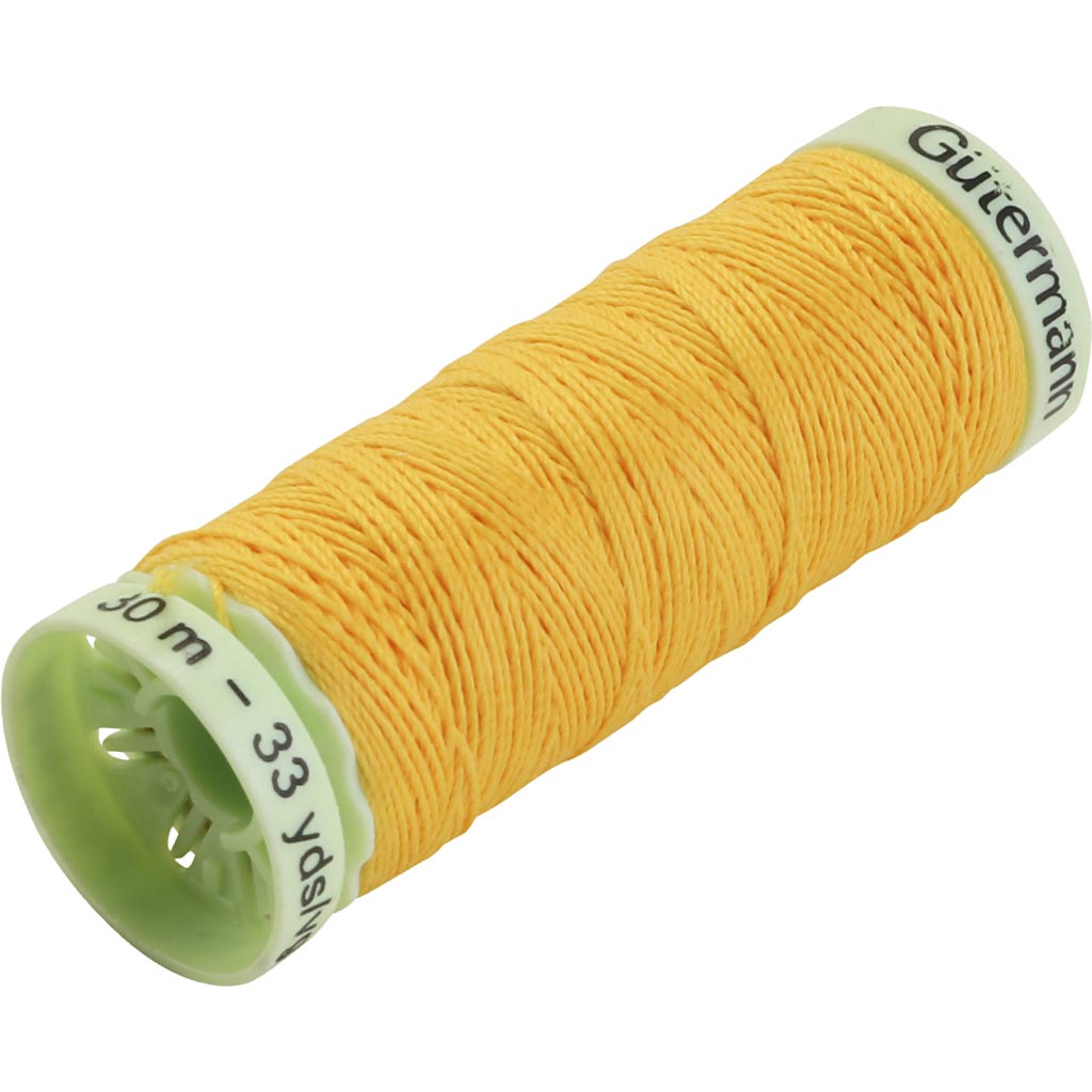 Yellow, 30 m 1 roll