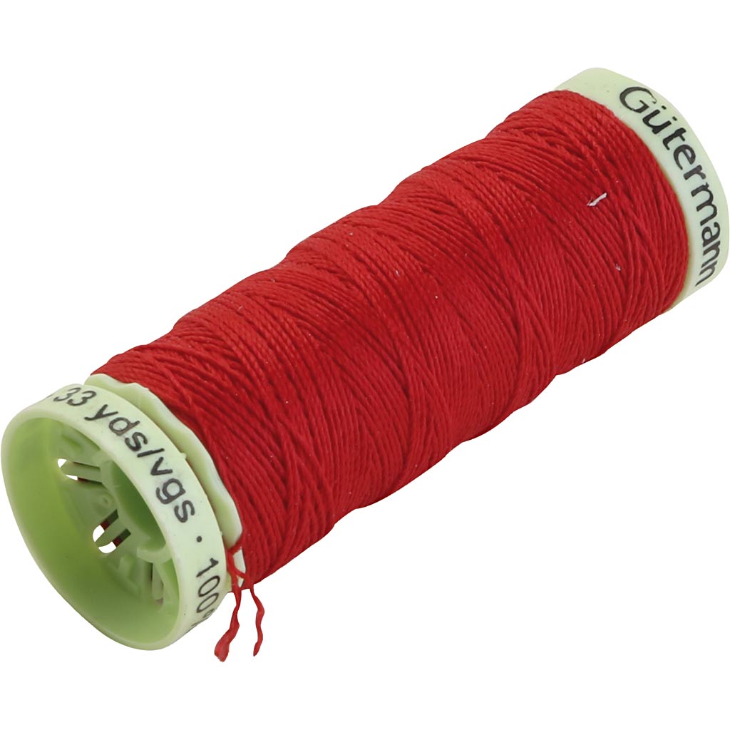 Red, 30 m 1 roll
