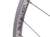Rodi front wheel 28 622*21 parallex - silver