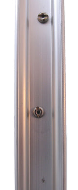 Rodi front wheel 28 622*21 parallex - silver