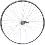 Rear wheel 28 x 1 4 ZAC 19 with favorit brake hub - Black