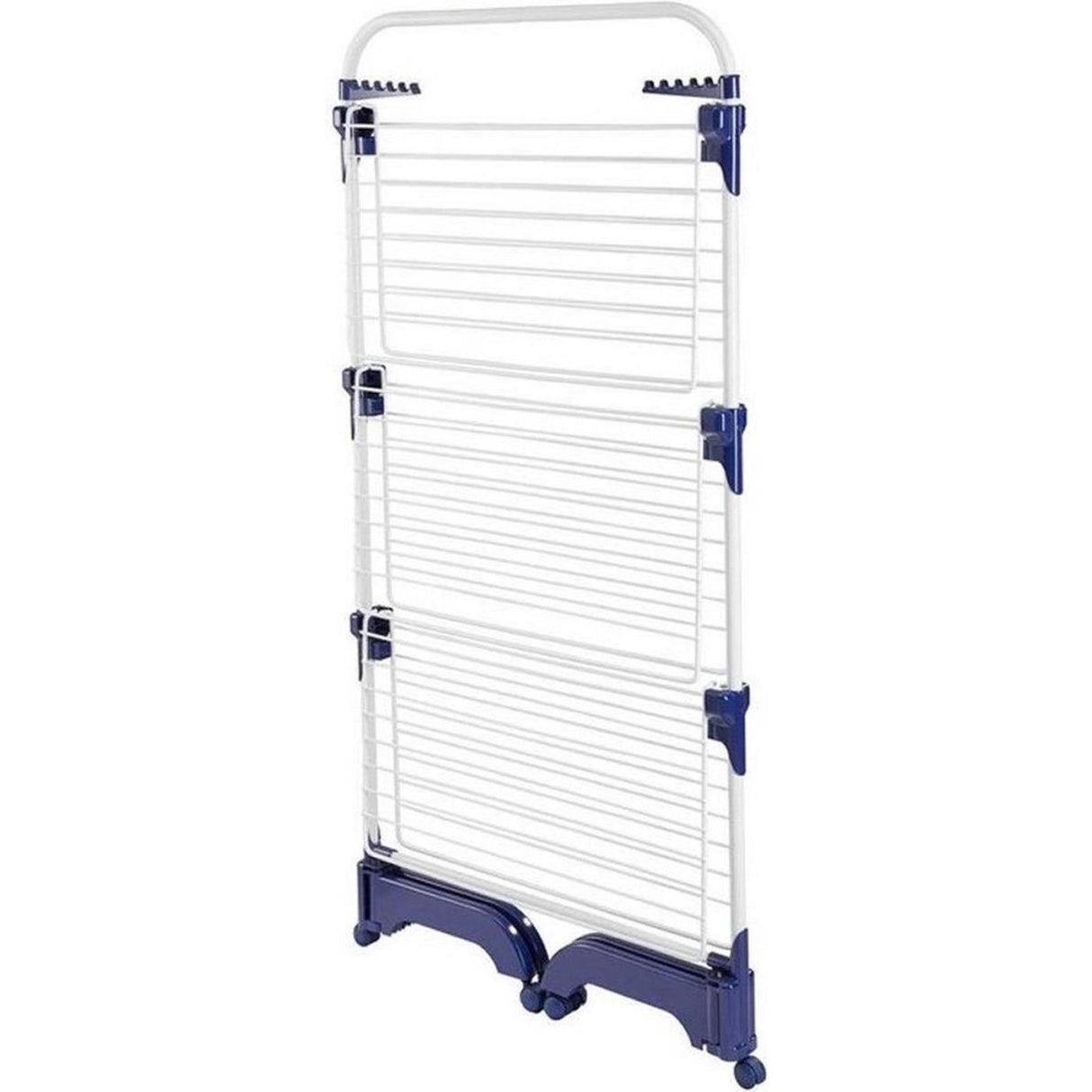 Leifheit 81691 Droogtoren pegasus 420 42 m Comprimento seco 145x76,5x70 cm preto