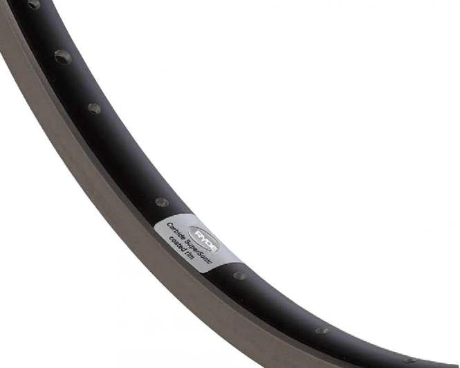 Ryde velg andra 30 28 622 x 19C aluminij 32 lukenj disk 14g črna