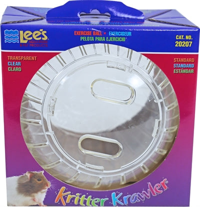 Lee's Hamsterball transparent