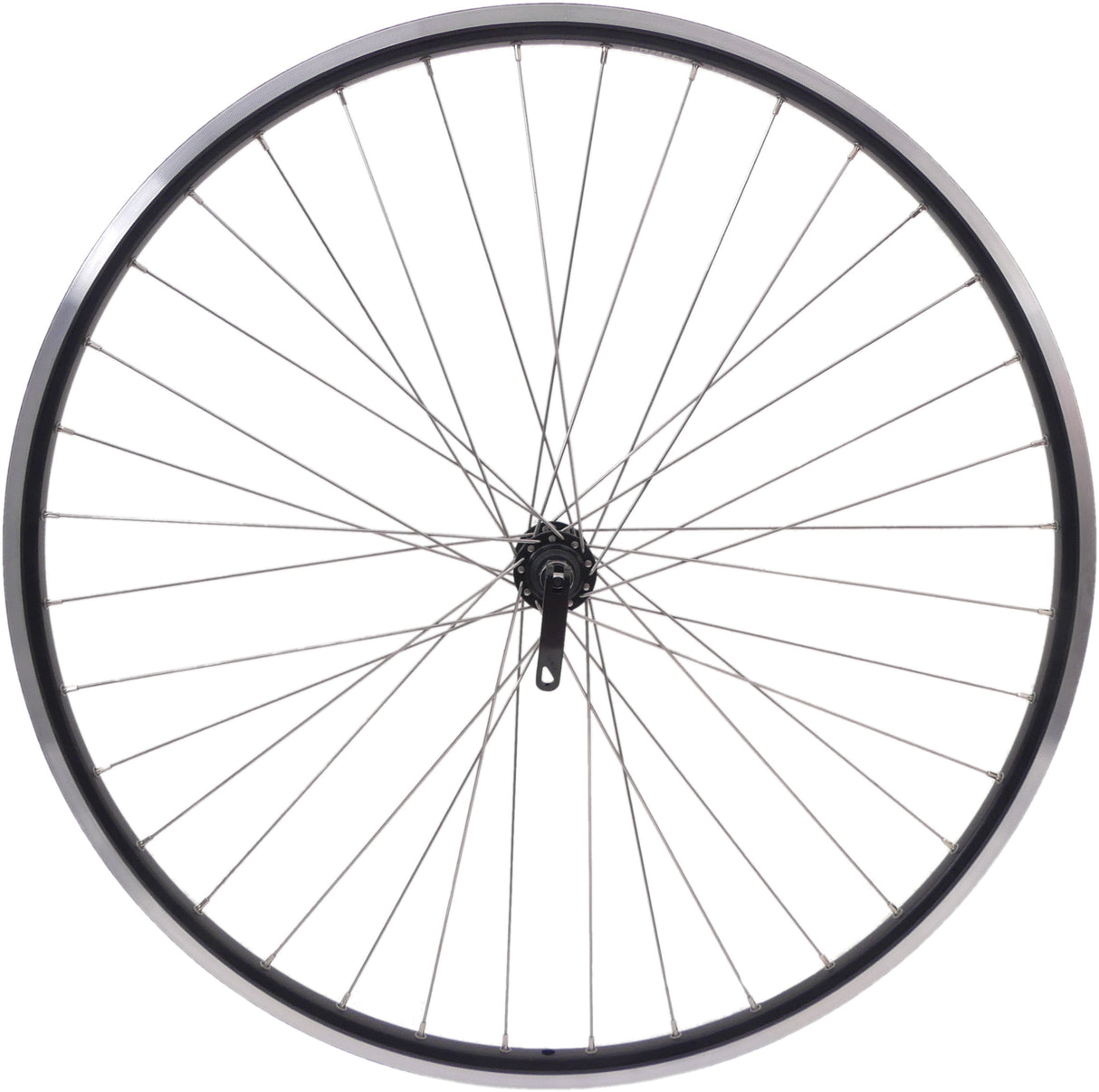 RODI Front Wheel Connect 28 622 x 19 Acciaio inossidabile Black