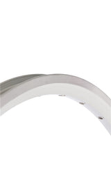 Rim primax e str19 28 - 622 x 19c - 36 holes - spoke 14 French valve - Silver with brake edge