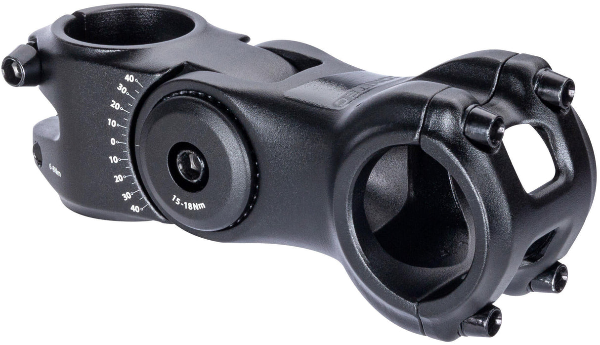 Contec stem ueda ct stem ueda 31.8 28.6x90mm, black