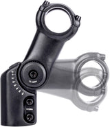 Contec voorbouw ueda hybrid ct stem ueda hybrid 31,8 28,6x90mm, black
