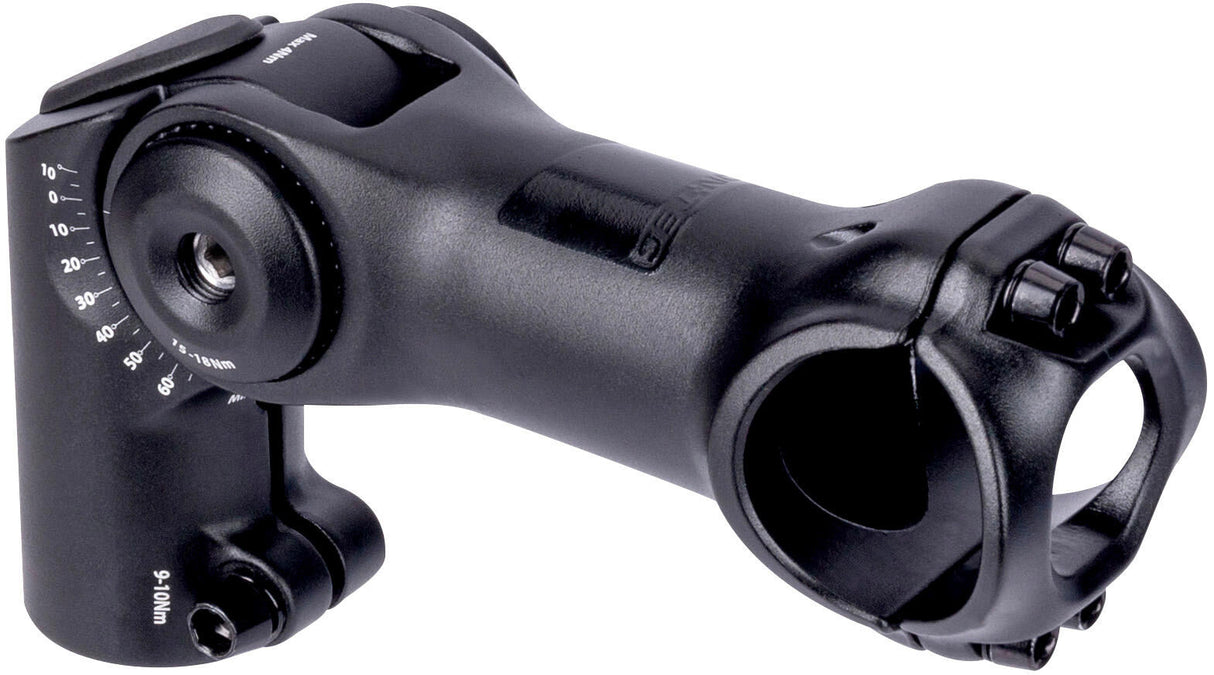 Contec voorbouw seto hybrid ct stem seto hybrid adj. 31,8 28,6x110mm, black