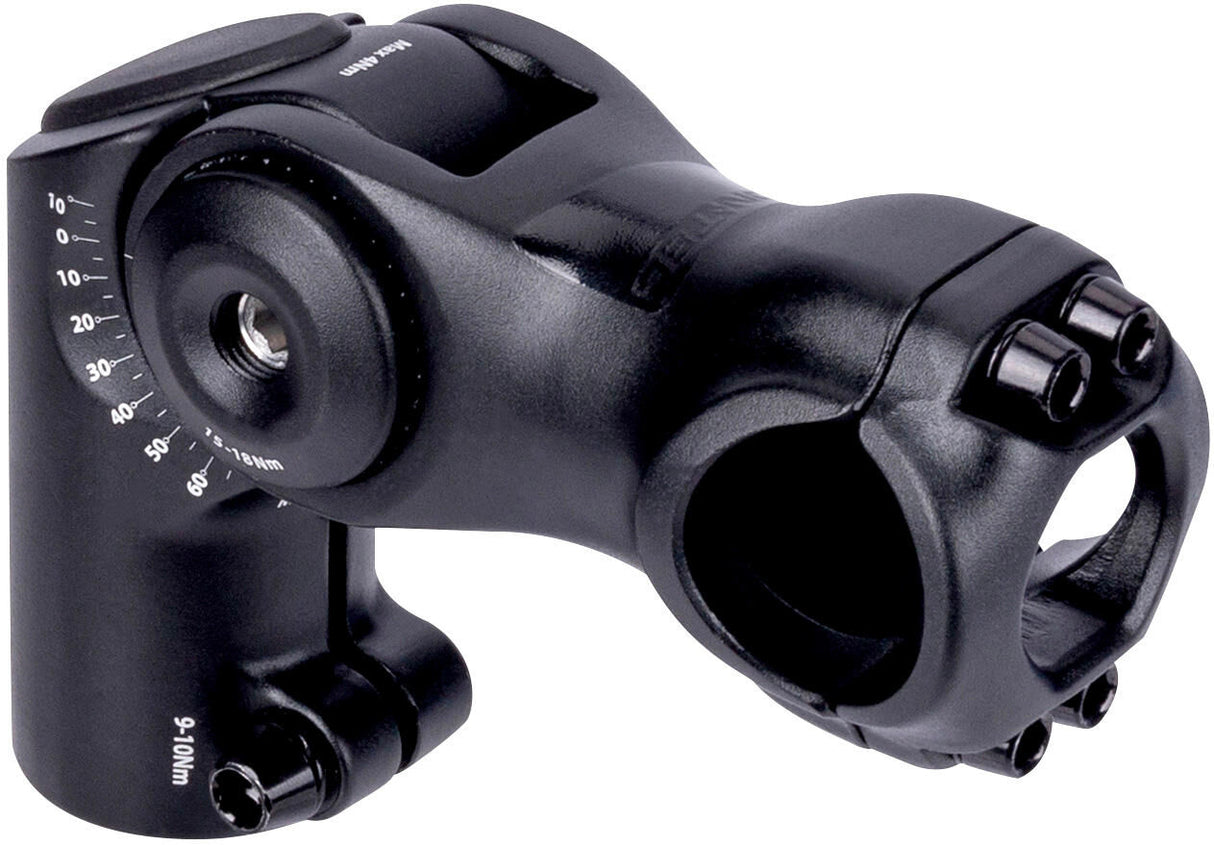 Contec voorbouw seto hybrid ct stem seto hybrid 25,4 28,6x80mm, black