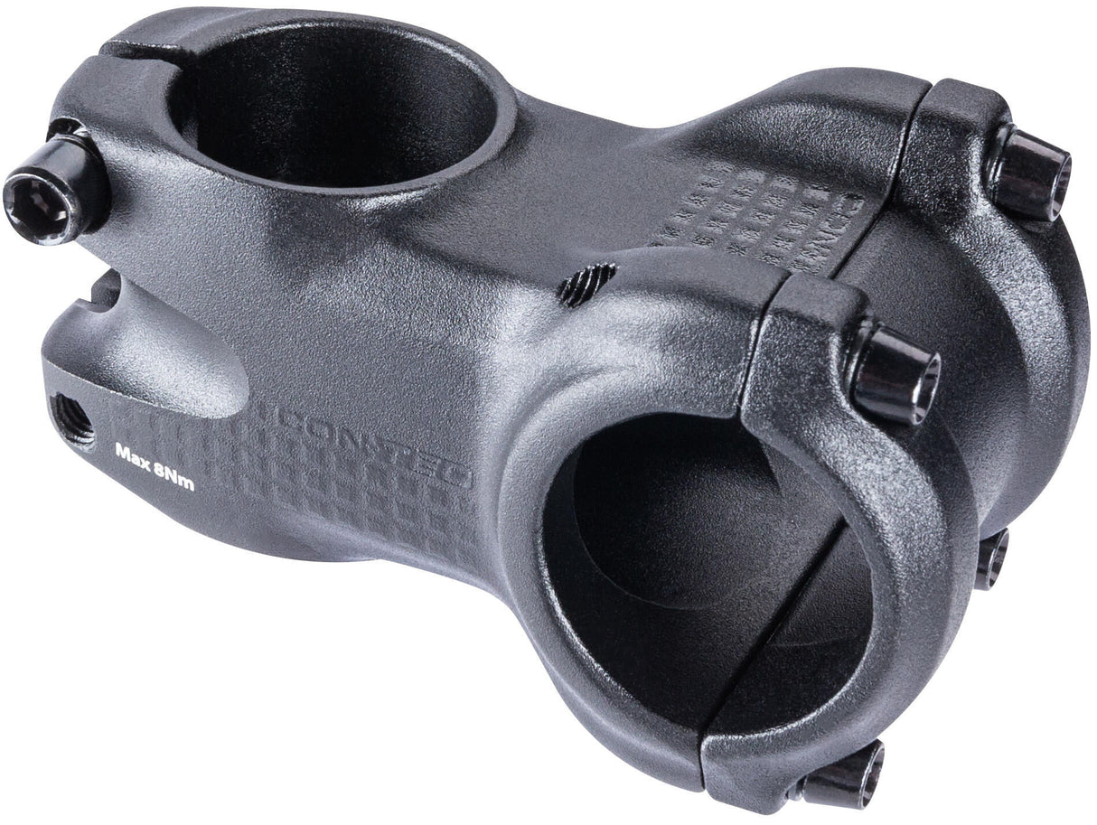 Contec voorbouw taos ct stem taos 31,8x55mm, black