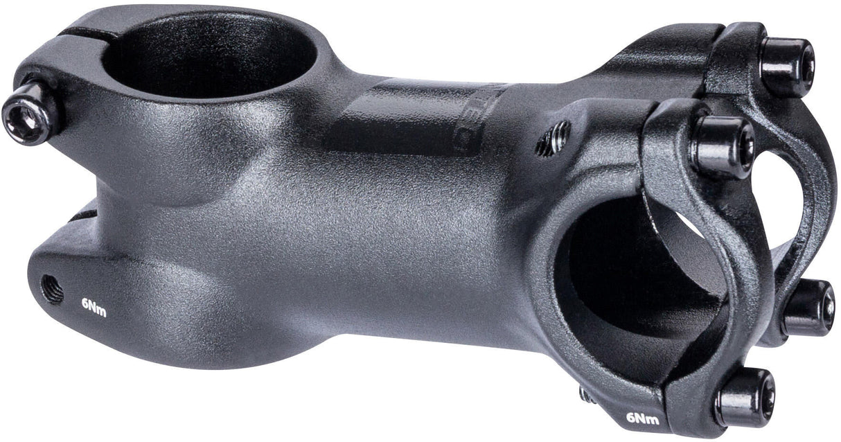 Contec stem forge ct stem forge 25,4x70mm, black