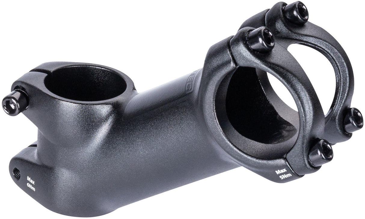 Contec voorbouw forge hr ct stem forge hr 25,4x90mm, black