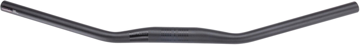 Contec stuur sendai 45 ct handlebar sendai 45 31,8x630mm, r5 s15, black