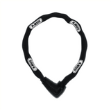 Abus Steel -o -chin 9809k 140 - čierna - Art2 - 140 cm