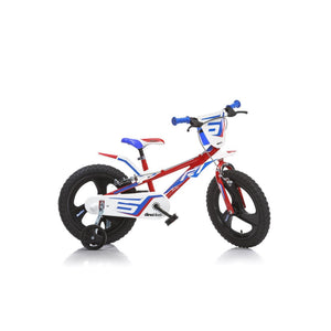 Dino R1 16 polegadas 27 cm garotos beliscando vermelho