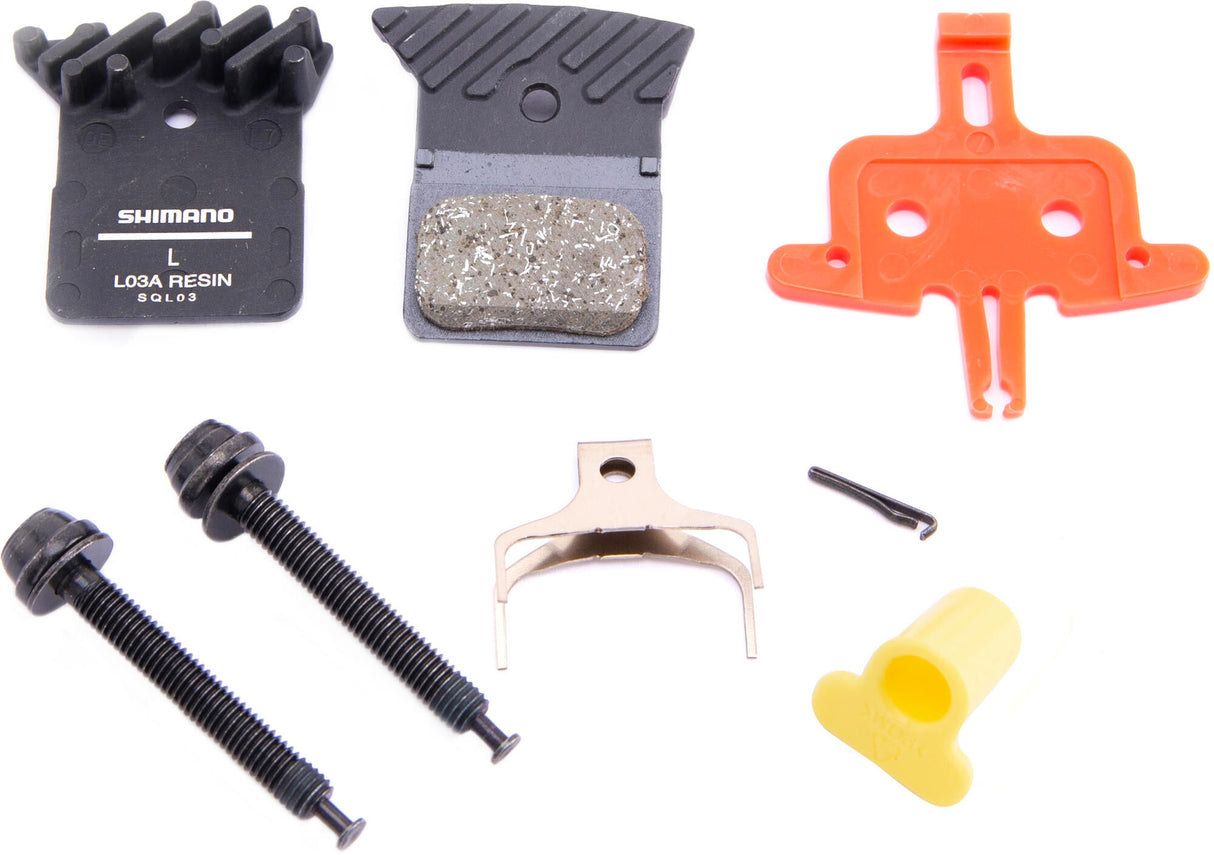 Shimano remblokhouder tiagra br-4770 br.caliper shim.tiagra fm rear res.pad br4770