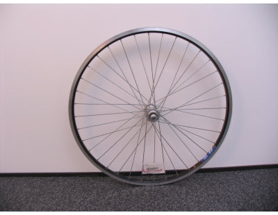 Front wheel 26 x 1.75 MTB - Ryde ZAC19 rim - Aluminum hub - Black