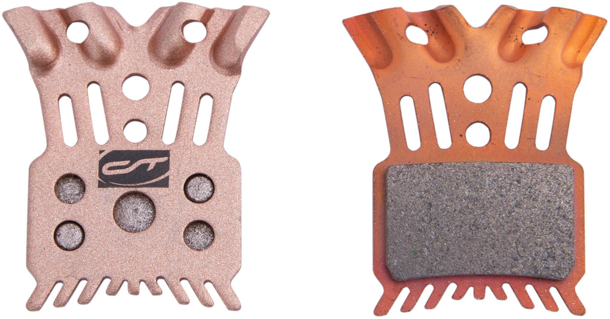 Contec schijfremblok discstop+ cbp-160 ct disc brakepad cbp-160c organic, cool