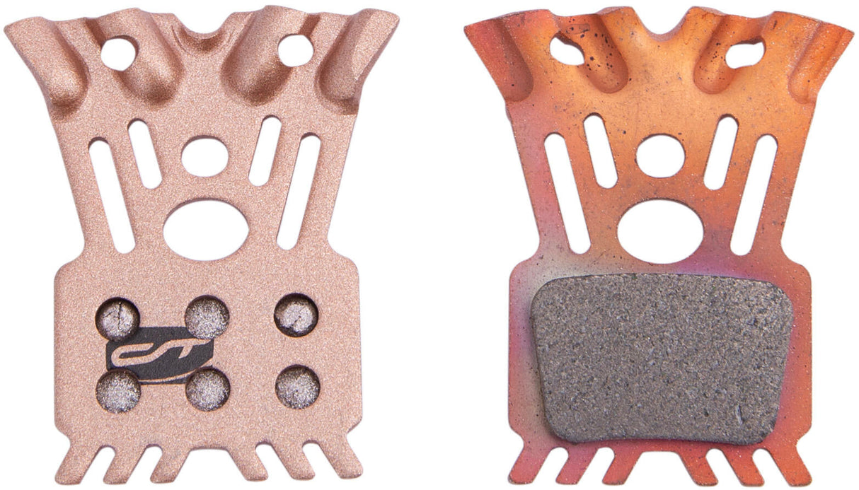 Contec schijfremblok discstop+ cbp-630 ct disc brakepad cbp-630c organic, cool