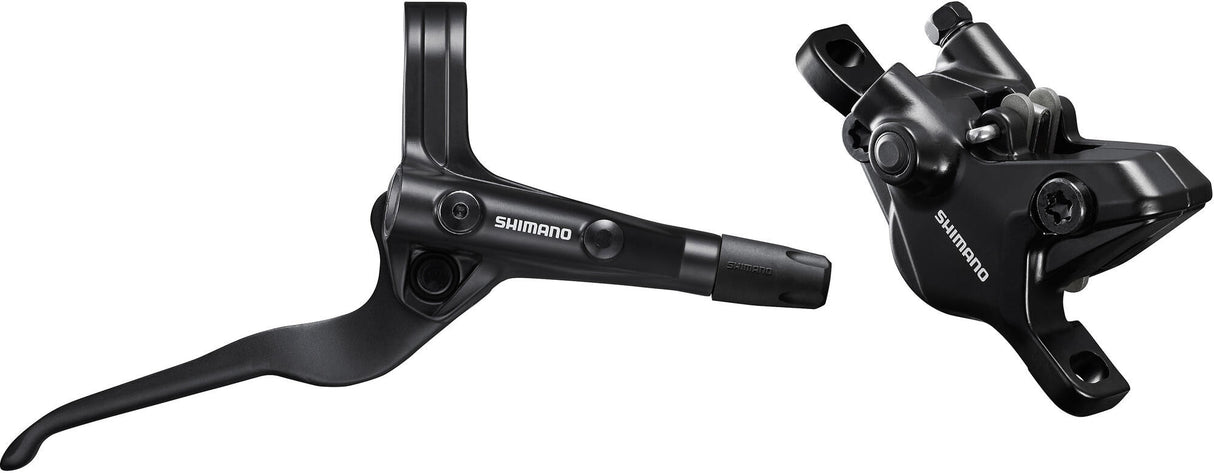 Hydrauliczny dysk Jet Shimano MT402-3 MT410 Tył - bez dysku hamulca - czarny