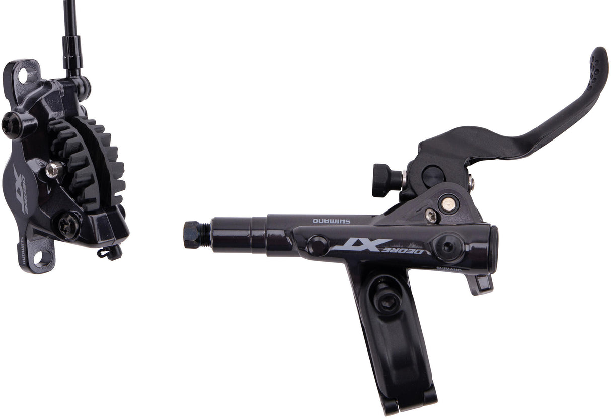 Shimano schijfrem deore xt br-m8100 en bl-m8100
