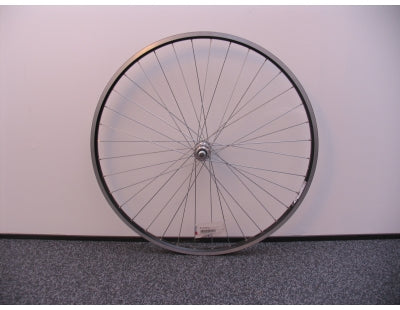 Roue avant 28 x 1 1 4 ZAC19 RIM Aluminium Hub Black