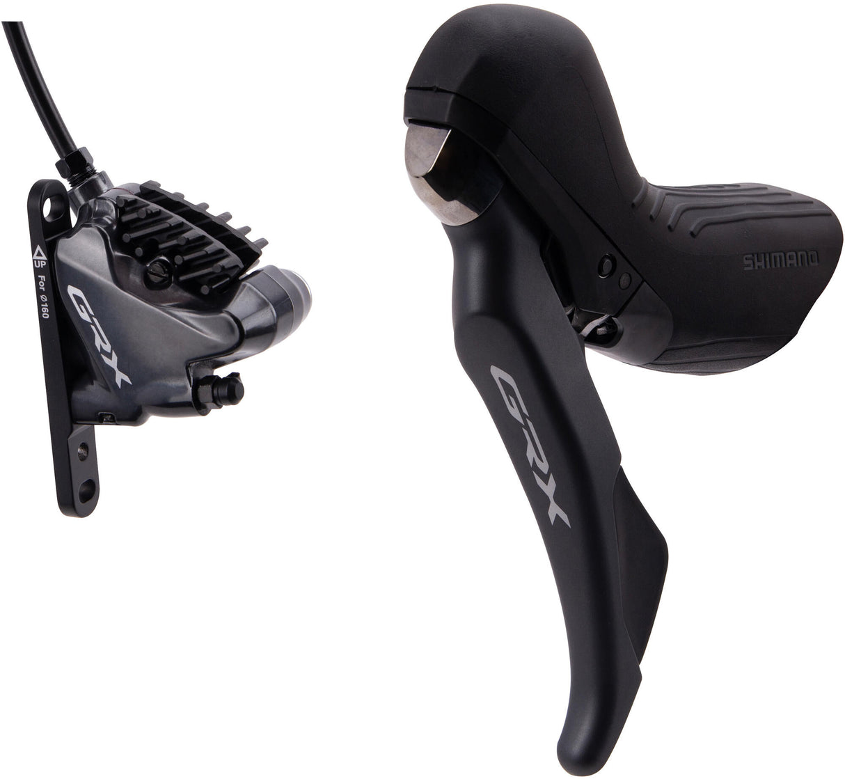 Shimano GRX 810 11V STI lemez balra