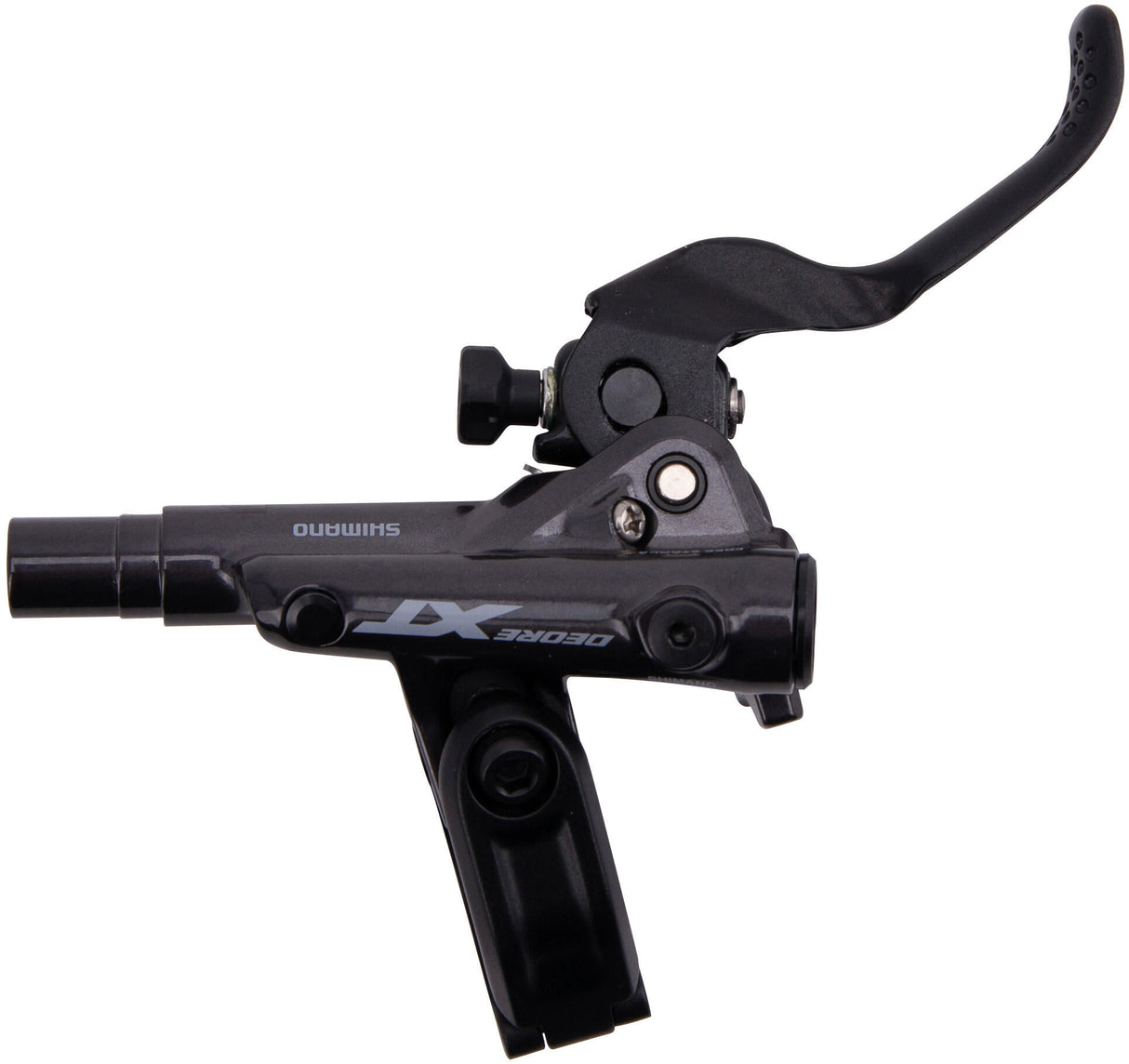Bar de frein Shimano Deore XT Hydraulique Black