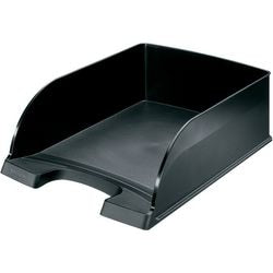 Levéltálca Leitz Jumbo 5233 A4 fekete