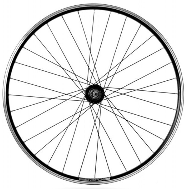 Rodi Laufradsatz 26 Skorpion MTB 8 9 10 Fach Schwarz