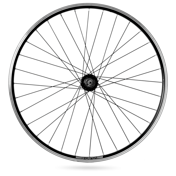Rodi Wielset 29 Skorpion MTB - 8 9 10 Speed ​​- Svart